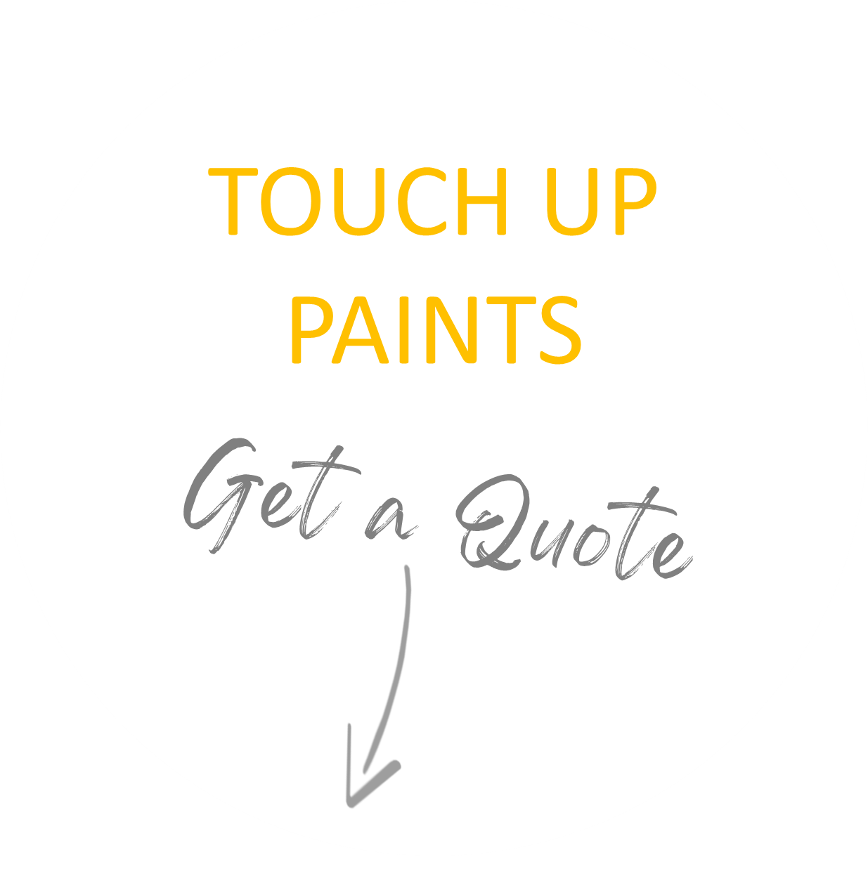Touch-up paints